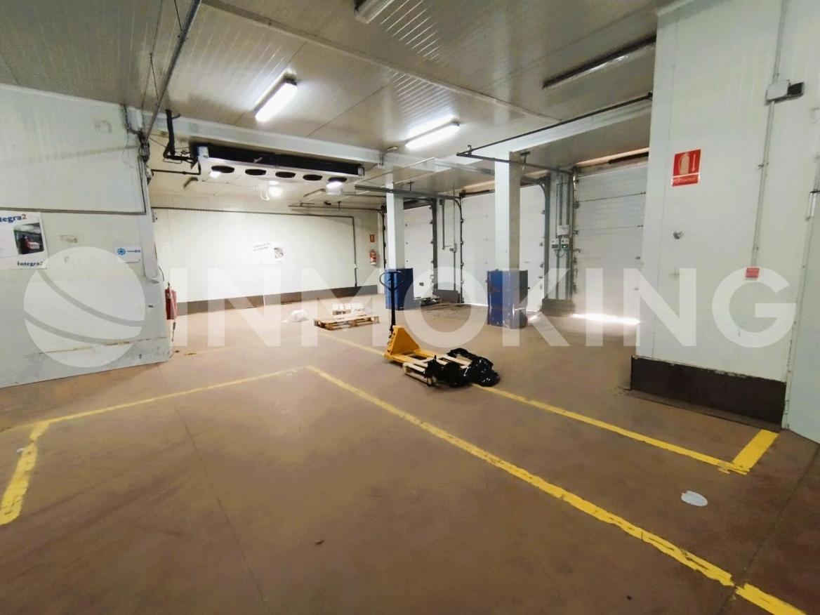 Foto de la propiedad Nave en venta en Toledo